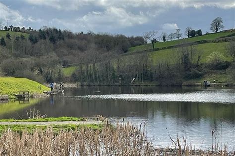 Donaldson's trout fishery